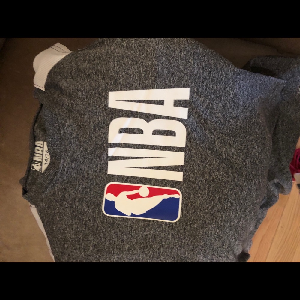 Gym outfit NBA